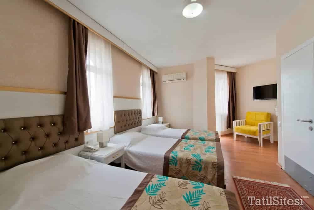 Green Beyza Hotel